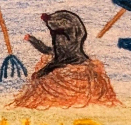 Der Maulwurf